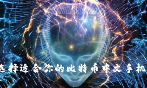 如何选择适合你的比特币中文手机钱包？