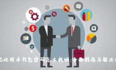 忘记比特币钱包密码怎么
