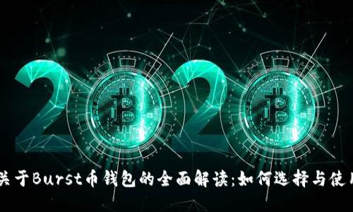 关于Burst币钱包的全面解读：如何选择与使用