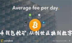 最早的比特币钱包挖矿：
