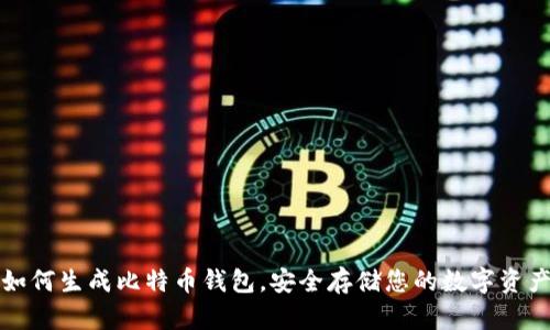如何生成比特币钱包,安全存储您的数字资产