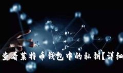 如何查看莱特币钱包中的