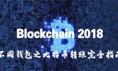 不同钱包之比特币转账完