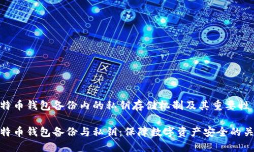 比特币钱包备份内的私钥存储机制及其重要性

比特币钱包备份与私钥：保障数字资产安全的关键
