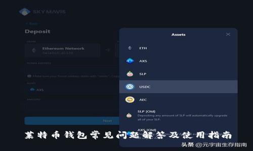 莱特币钱包常见问题解答及使用指南