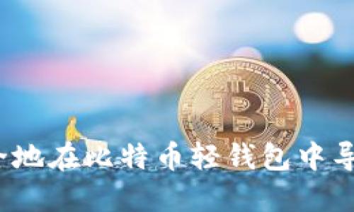 如何安全地在比特币轻钱包中导入私钥？