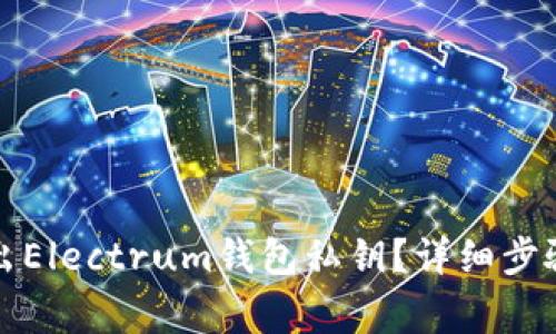 如何安全导出Electrum钱包私钥？详细步骤与注意事项