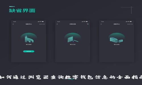如何通过浏览器查询数字钱包信息的全面指南