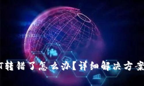 TP钱包USDT转错了怎么办？详细解决方案与注意事项