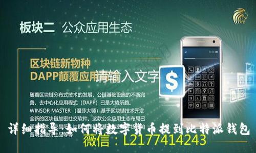 详细指导：如何将数字货币提到比特派钱包