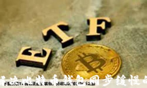 
如何解决比特币钱包同步缓慢的问题