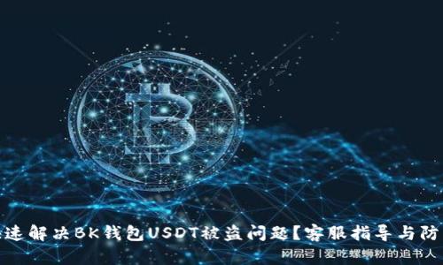 如何快速解决BK钱包USDT被盗问题？客服指导与防范措施