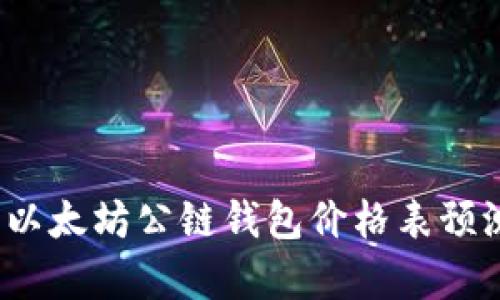 2023年以太坊公链钱包价格表预测及分析