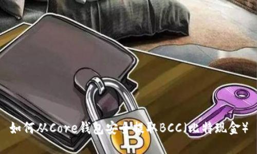 如何从Core钱包安全提取BCC（比特现金）