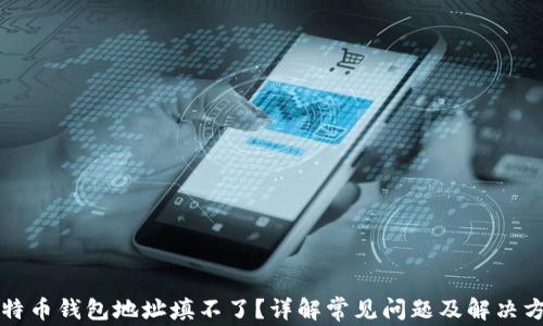 
比特币钱包地址填不了？详解常见问题及解决方案