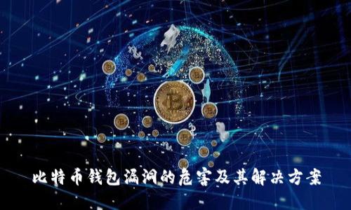 比特币钱包漏洞的危害及其解决方案