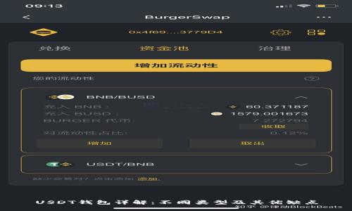 USDT钱包详解：不同类型及其优缺点
