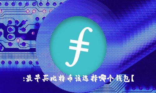 :最早买比特币该选择哪个钱包？