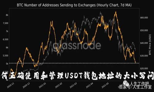 如何正确使用和管理USDT钱包地址的大小写问题
