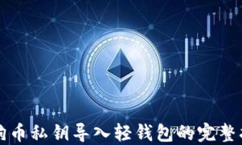 
狗狗币私钥导入轻钱包的完整指南