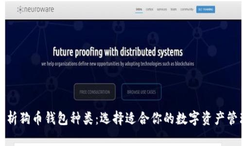 全面解析狗币钱包种类：选择适合你的数字资产管理工具