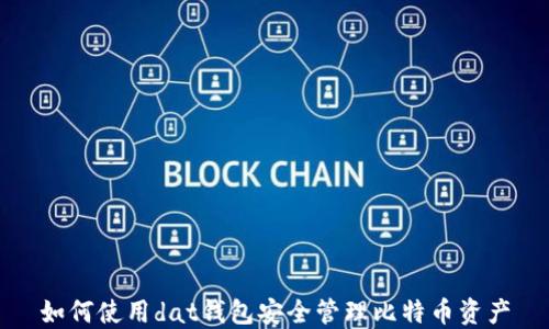 
如何使用dat钱包安全管理比特币资产