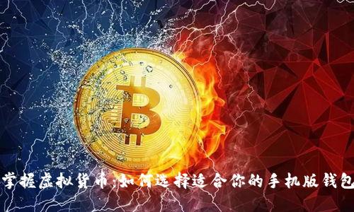 掌握虚拟货币：如何选择适合你的手机版钱包