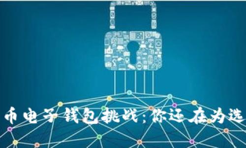 2023年度比特币电子钱包挑战：你还在为选择犹豫不决吗？