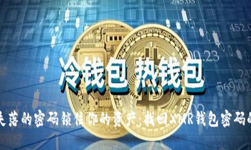 别让失落的密码锁住你的资产：找回XMR钱包密码的战斗
