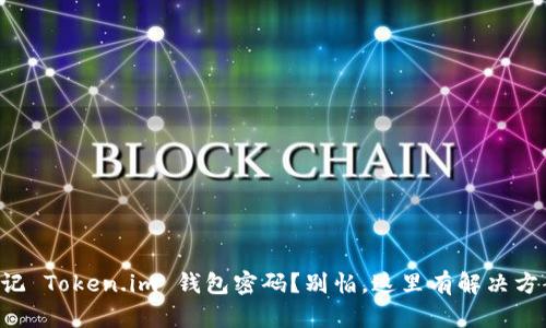 忘记 Token.im 钱包密码？别怕，这里有解决方案！