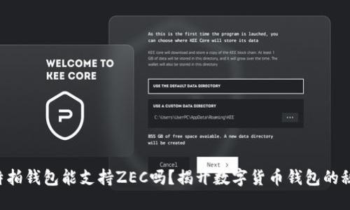 比特拍钱包能支持ZEC吗？揭开数字货币钱包的秘密！