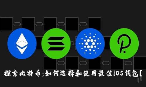 探索比特币：如何选择和使用最佳iOS钱包？