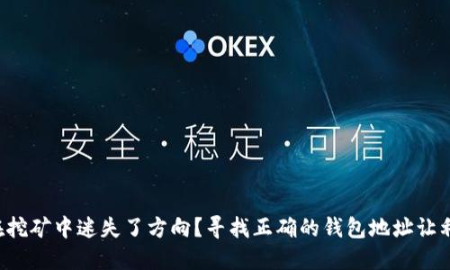 您是否在挖矿中迷失了方向？寻找正确的钱包地址让利润翻倍！