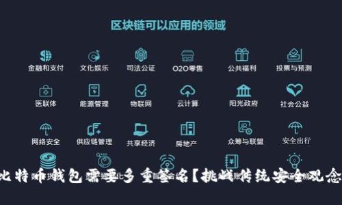 为何你的比特币钱包需要多重签名？挑战传统安全观念的必要性！