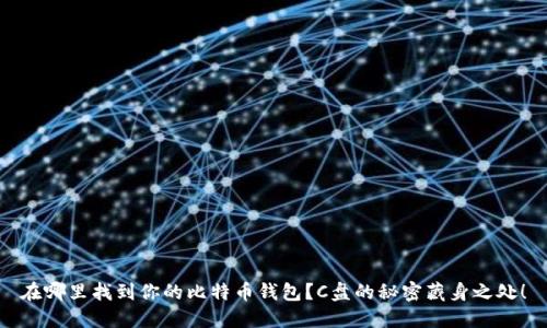 在哪里找到你的比特币钱包？C盘的秘密藏身之处！