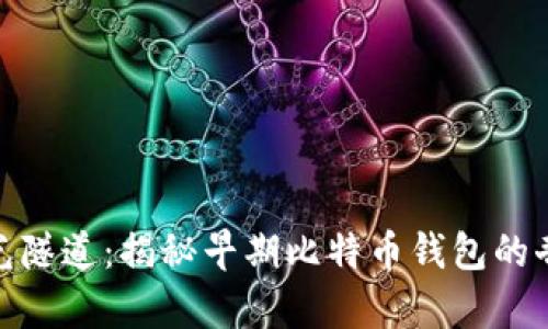 携手时光隧道：揭秘早期比特币钱包的奇妙面貌