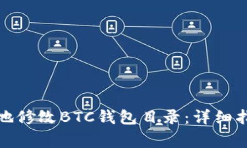 如何安全有效地修改BTC钱包目录：详细指南与注意事项